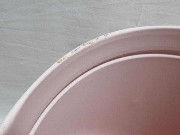 SANRIOサンリオマロンクリームくろがねゴミ箱美品９４年製希少レア平成レトロ