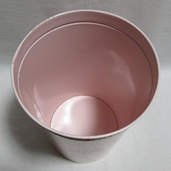 SANRIOサンリオマロンクリームくろがねゴミ箱美品９４年製希少レア平成レトロ