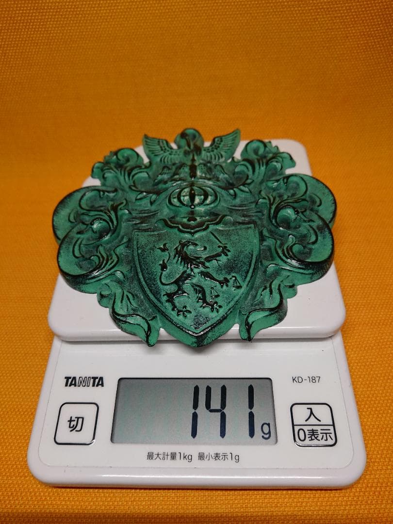 【美品】壁掛け　金属　置物　ヨーロッパ　インテリア　工芸品　美術品　A2795