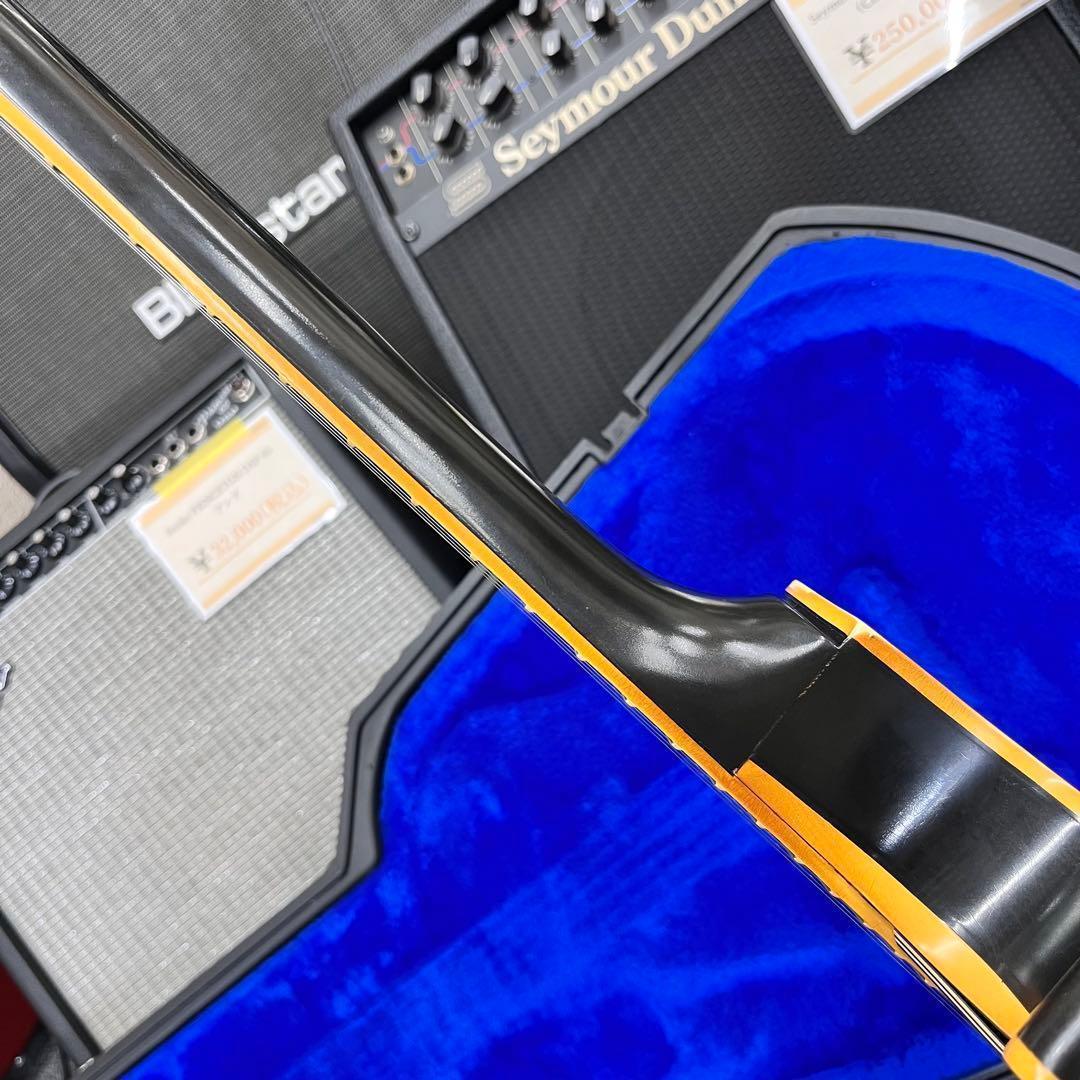 Gibson Les Paul custom 1987年 ラッカー PU換装あり