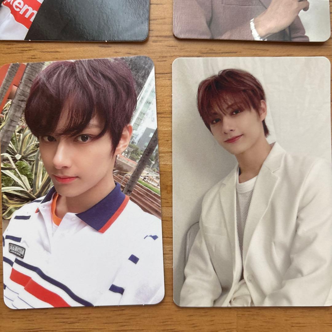 SEVENTEEN エスクプス ホシ ジュン the8 全員 トレカ - メルカリ