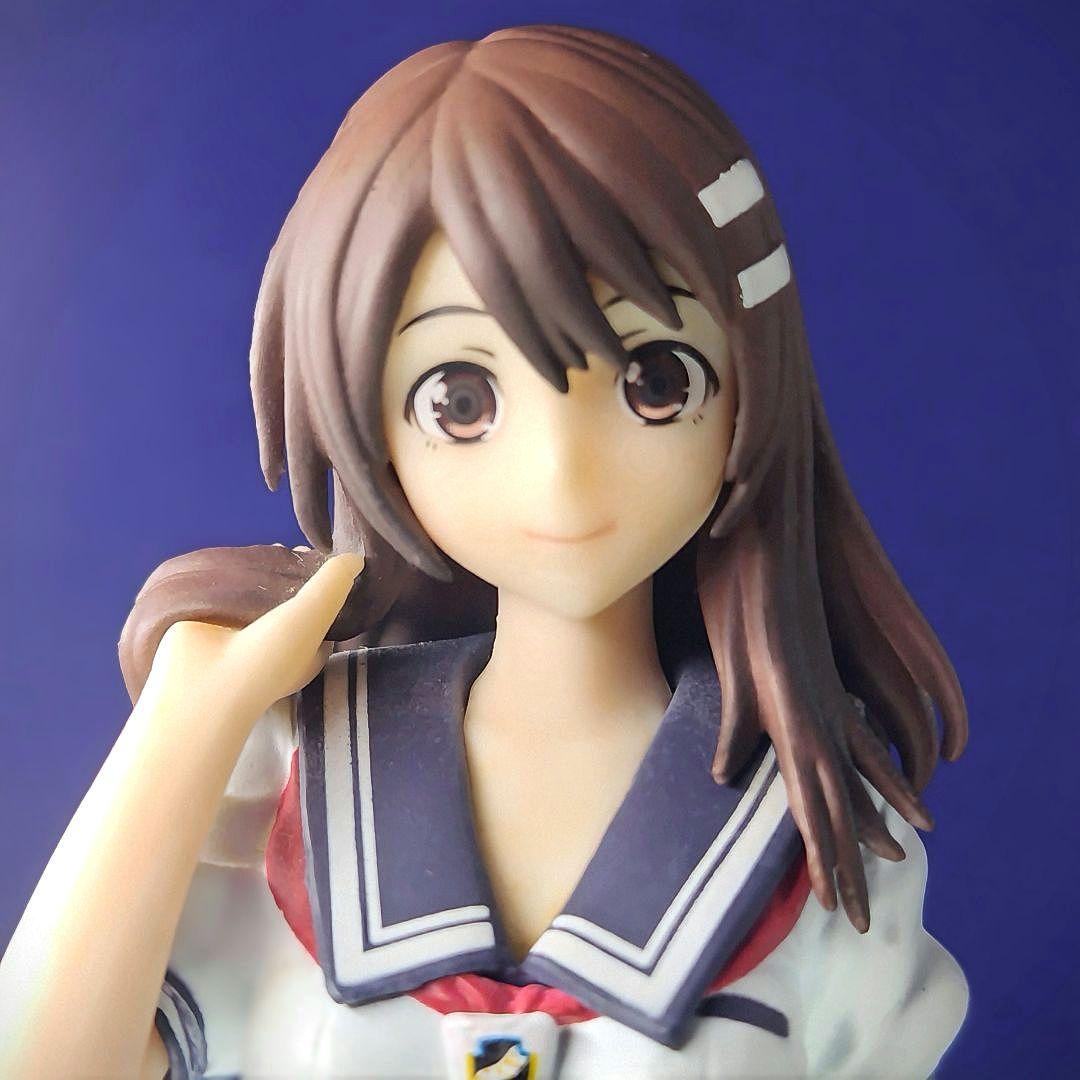 美少女フィギュア フォトカノ フォトセッションフィギュア 新見遙佳