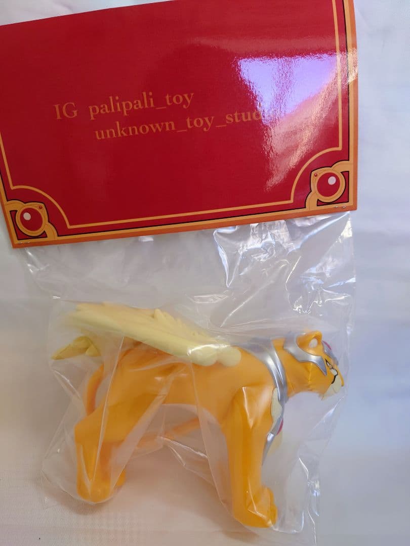 ケルベロス PALIPALI TOY カードキャプターさくら ワンフェス