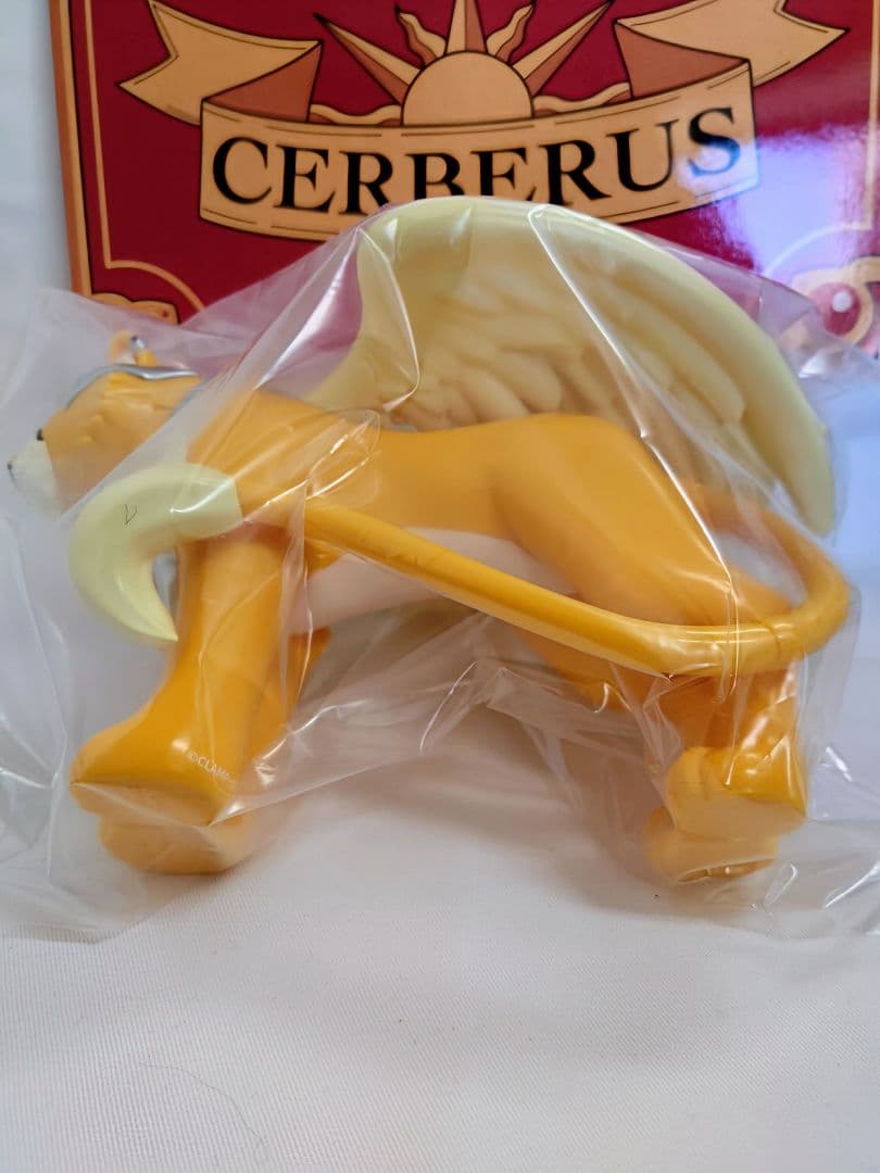ケルベロス PALIPALI TOY カードキャプターさくら ワンフェス