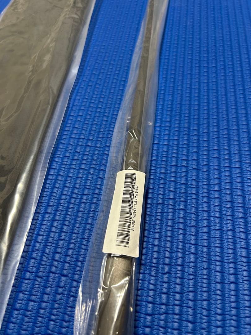 Predator プレデター Revoレボシャフト　11.8mm ユニロック