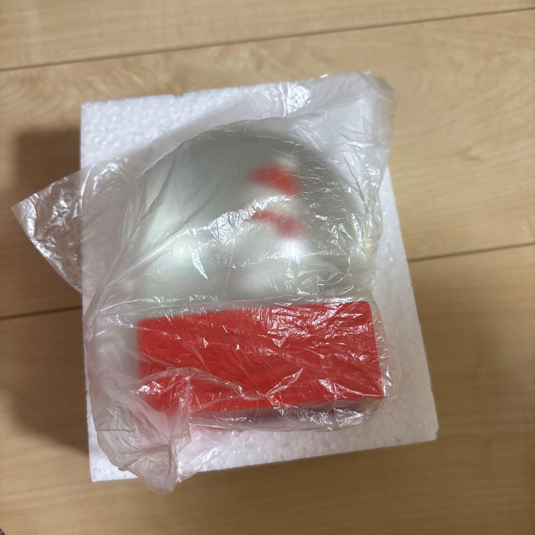 Supreme シュプリーム スノーマン スノーグローブ スノードーム