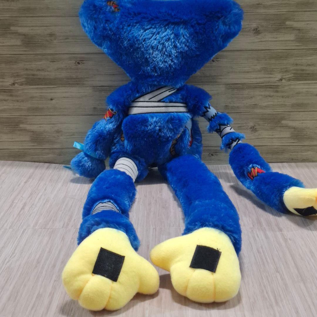 ポピープレイタイム BIGぬいぐるみ3 ハギーワギー namco限定 - メルカリ