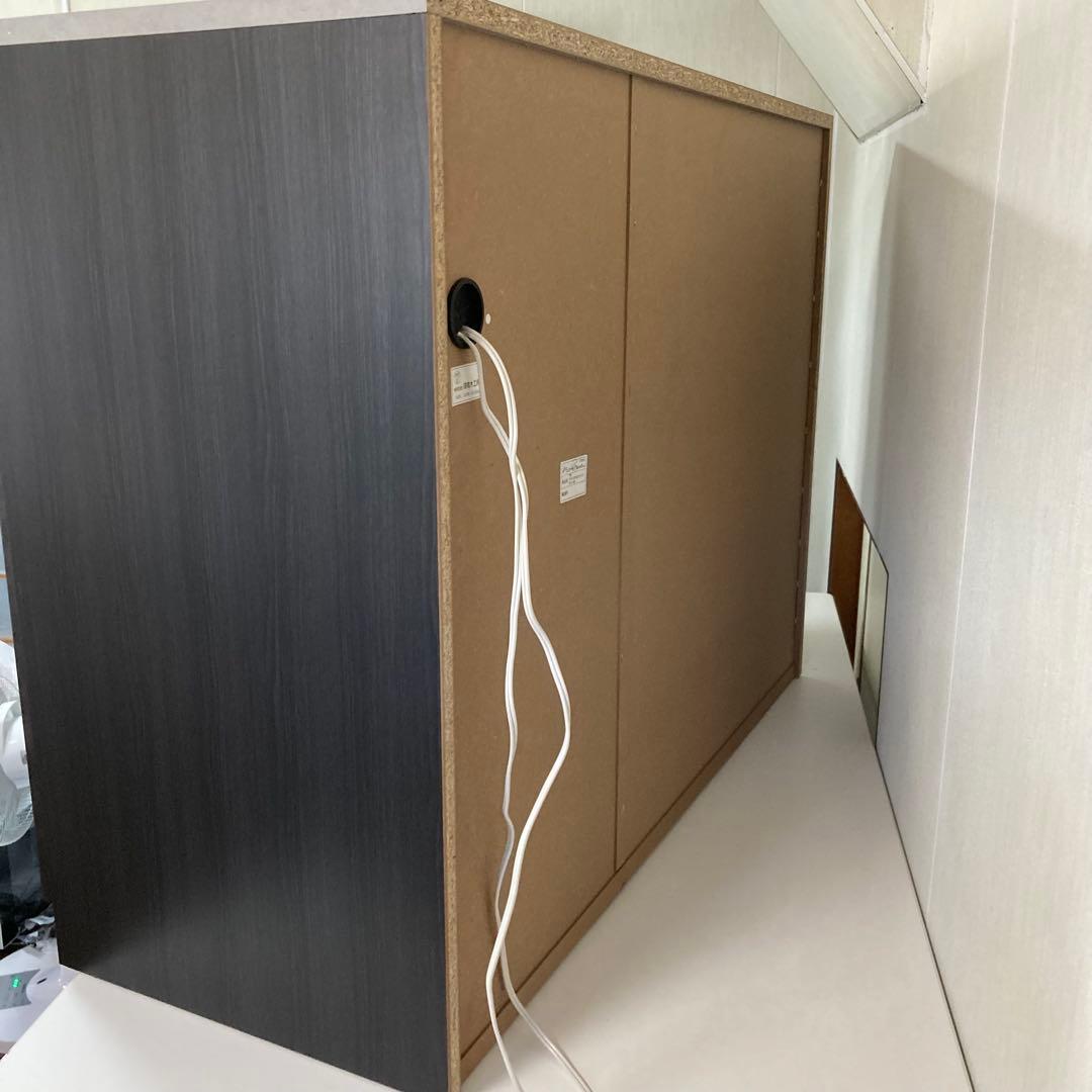 高橋木工所 食器棚 キッチンボード オシャレ 120 下台