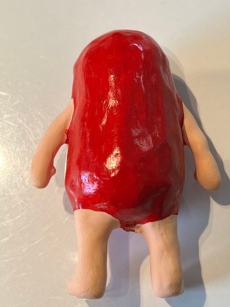 寿印　スケートだるま