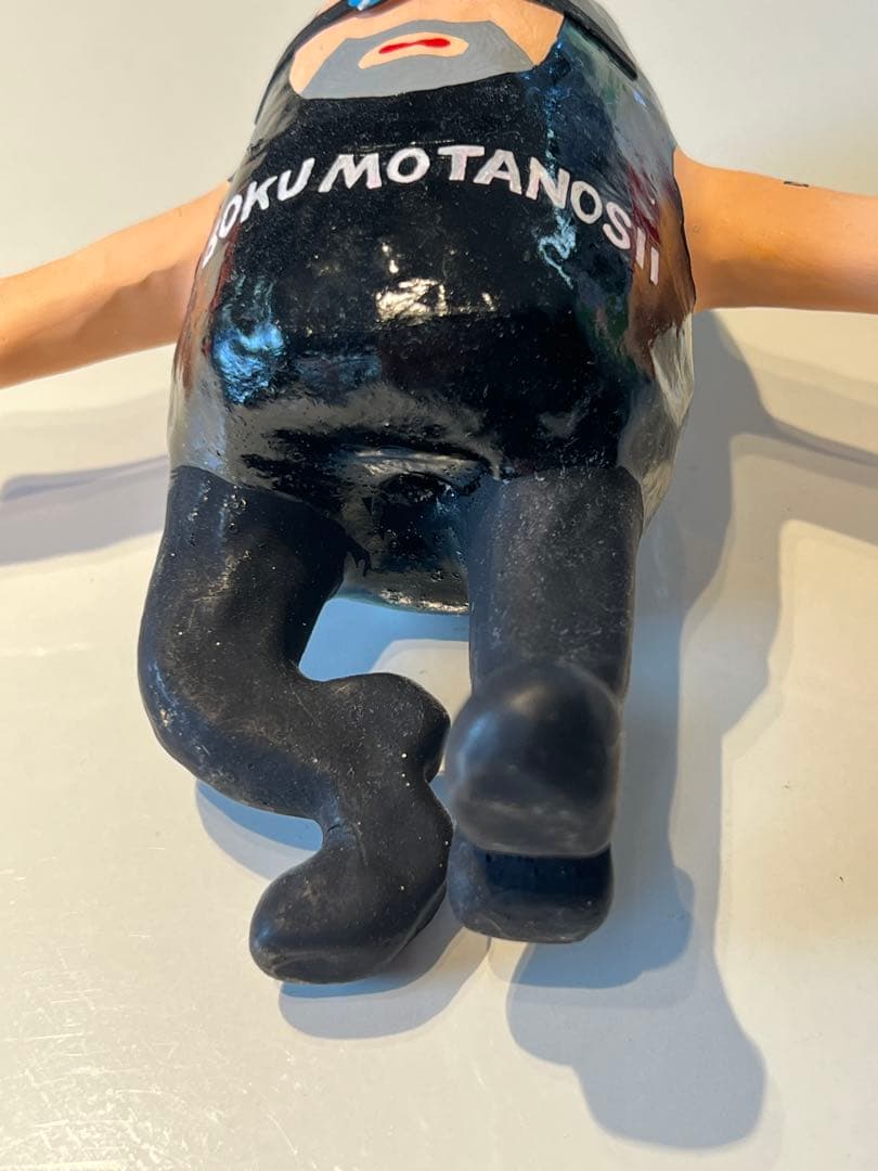 寿印　スケートだるま