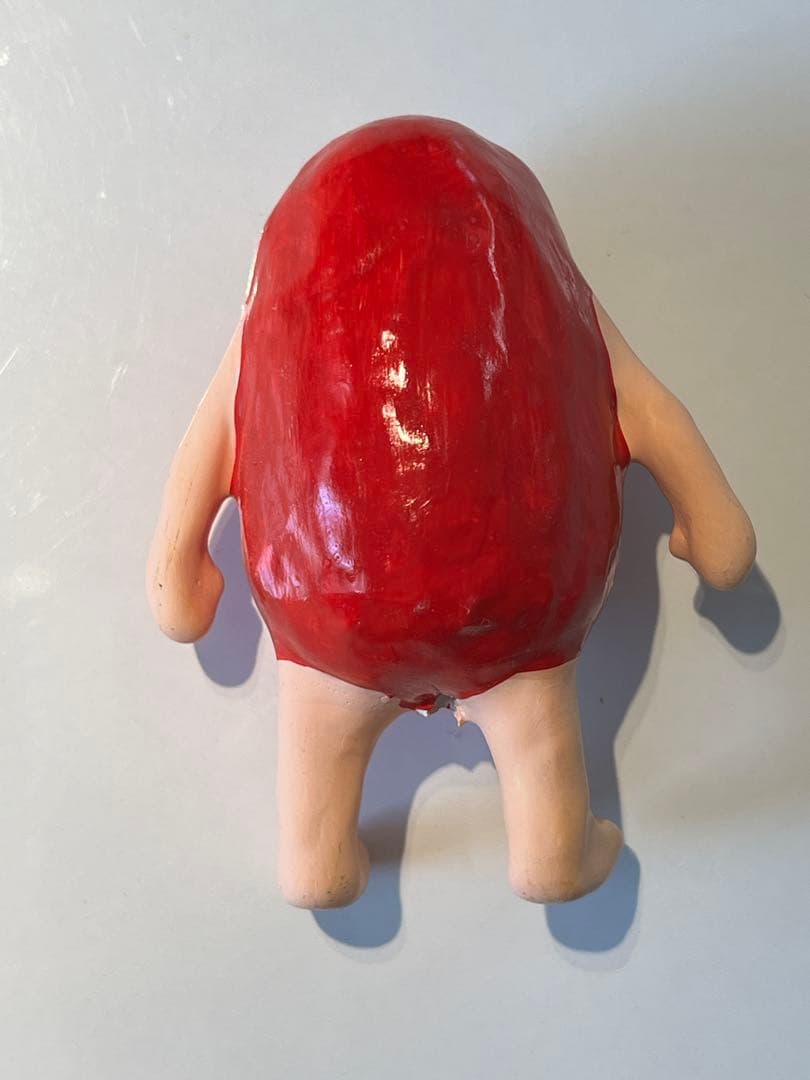 寿印　スケートだるま