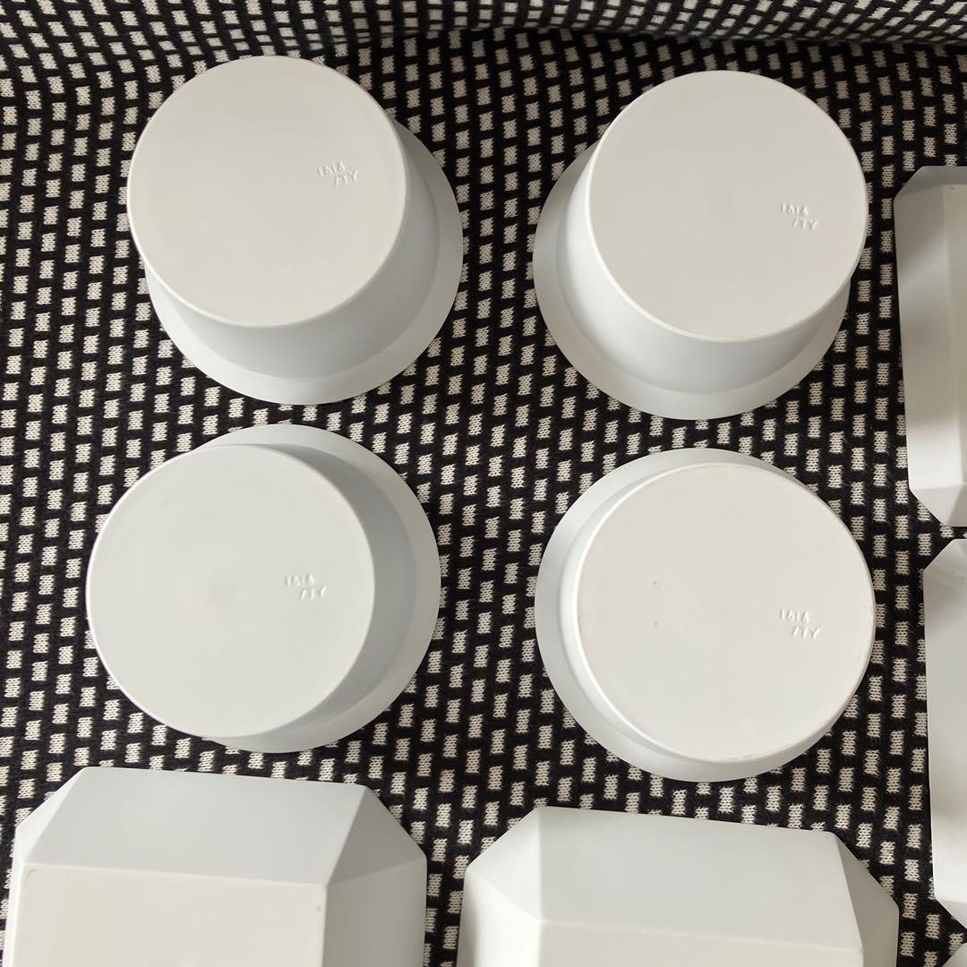 Leaf　 アリタジャパン　TYスクエアプレート他