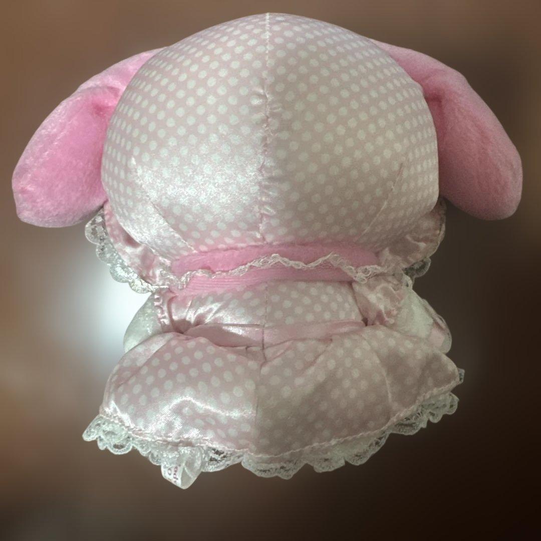 マイメロディ ぬいぐるみ 40th アニバーサリー ピューロランド限定