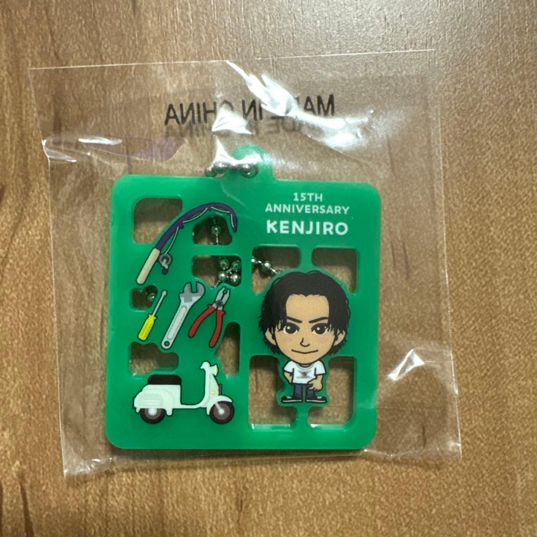 三代目 山下健二郎 スタジアム会場ガチャ 2点【新品未開封】 - メルカリ