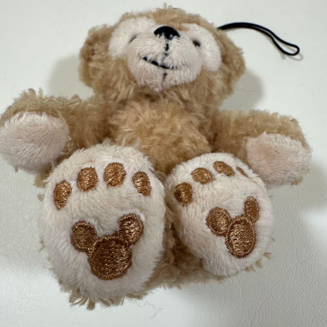 ダッフィ シェリーメイ ぬいぐるみストラップセット - メルカリ