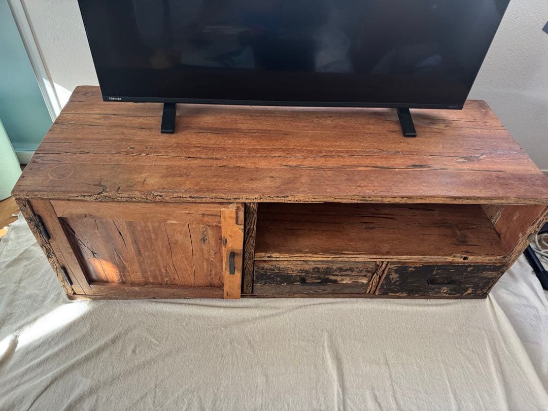 ジャーナルスタンダードファニチャー　テレビボード　BREDA