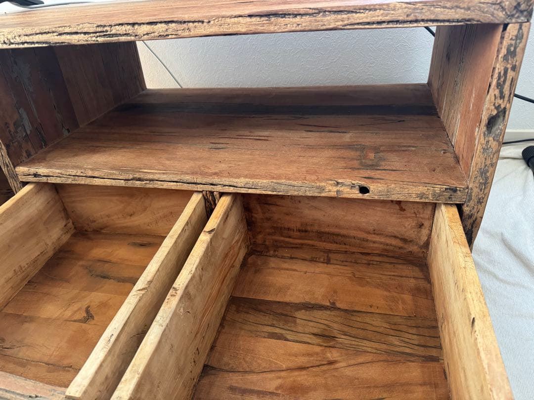 ジャーナルスタンダードファニチャー　テレビボード　BREDA