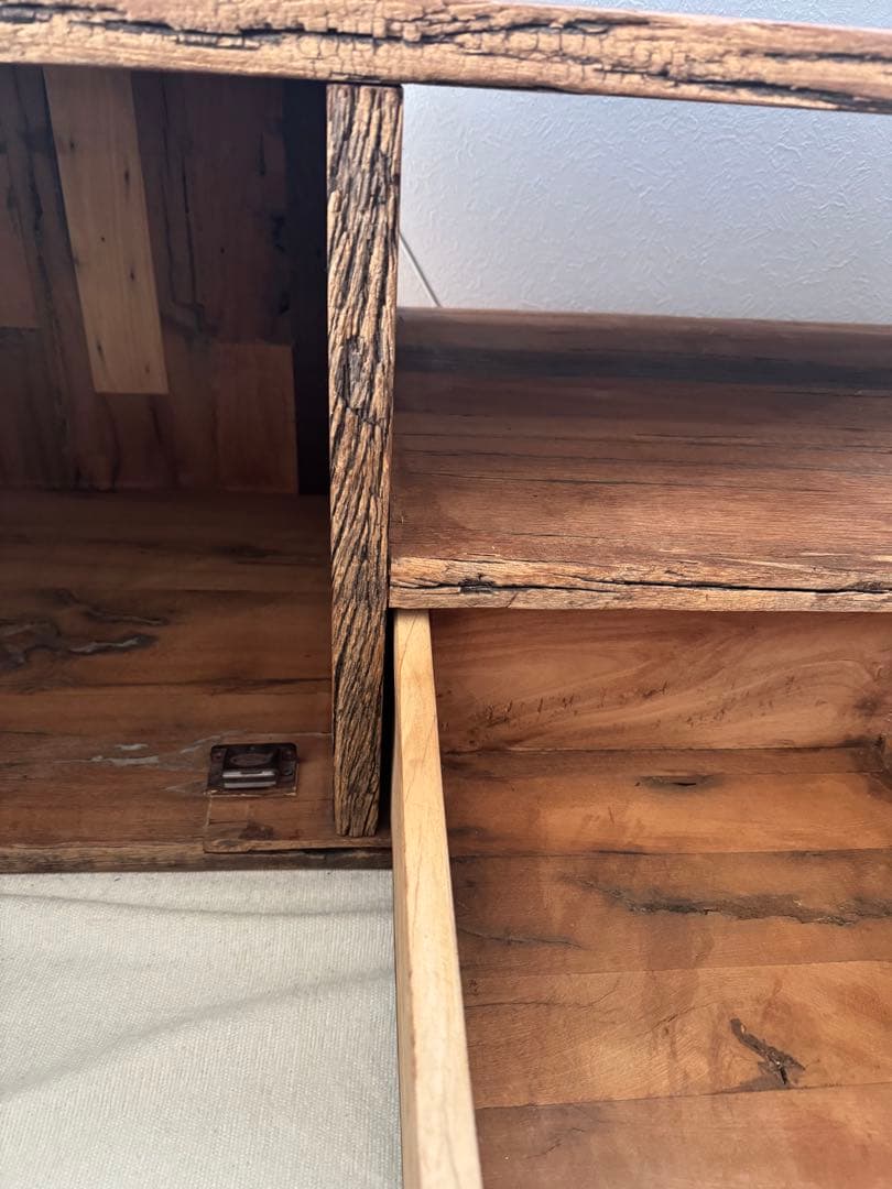 ジャーナルスタンダードファニチャー　テレビボード　BREDA