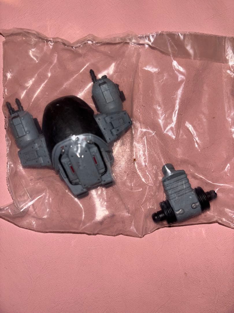 コトブキヤ ロボコップ トリロジー（ED209、ロボコップMk-2(ケイン