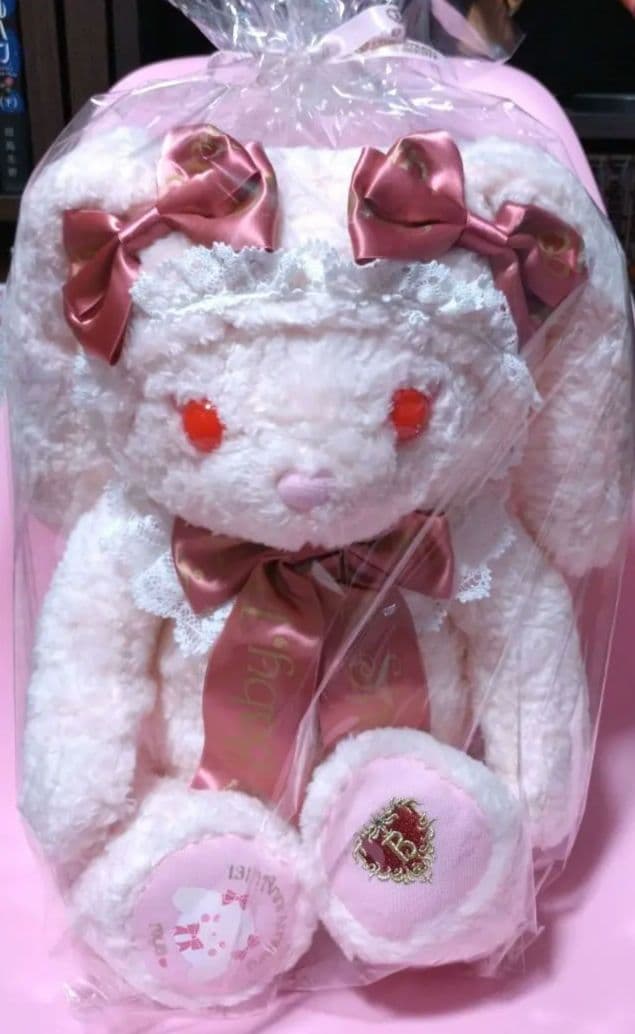 【BABY本店13周年限定】うさくみゃ　リュック　大