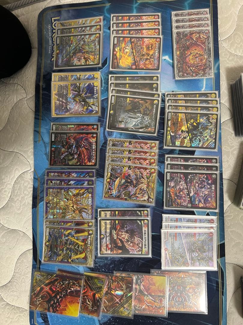 デュエル・マスターズ　デッキセット　引退品