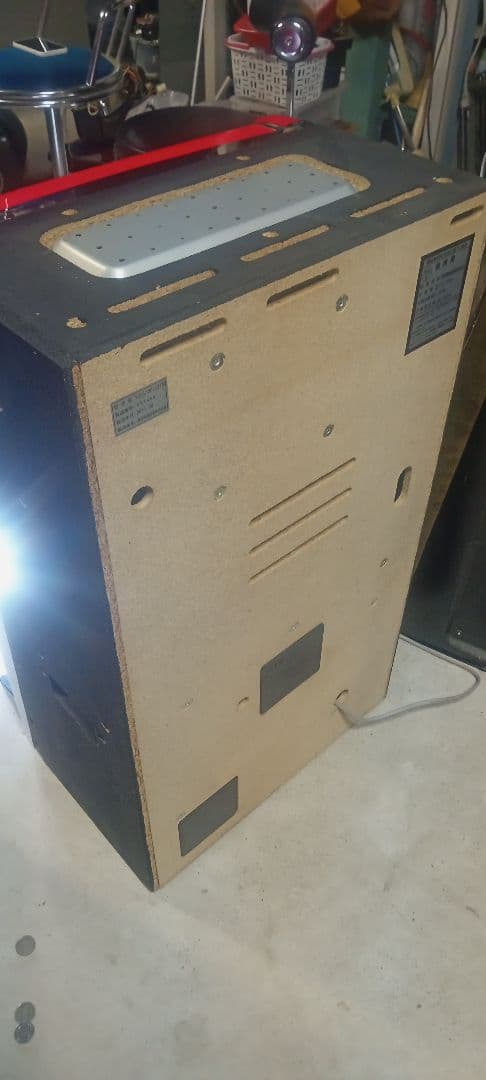 送料込 パチスロ 実機 マジカルハロウィン3 アミューズ コイン不要 家