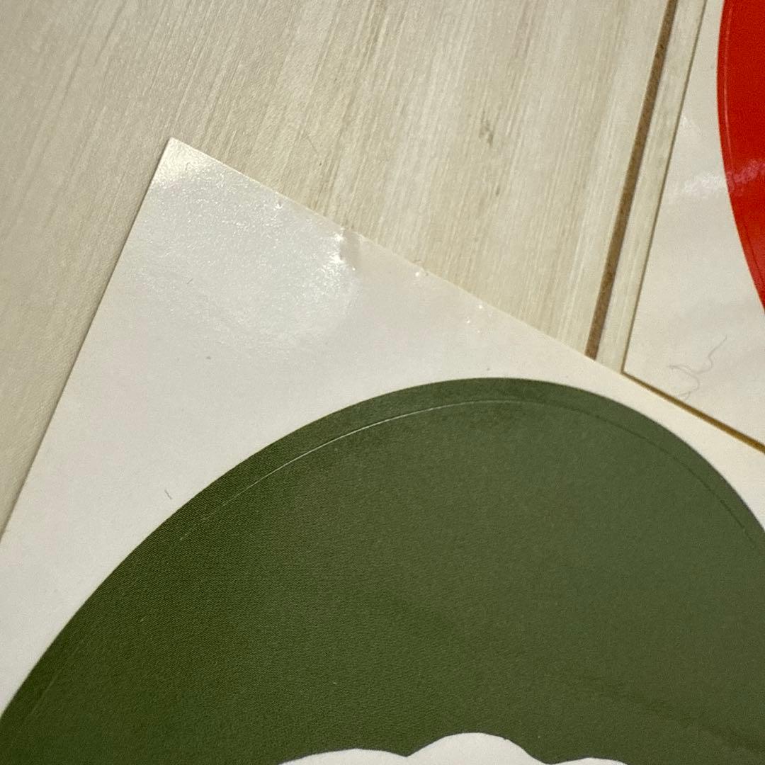 あいみょん AIM ロゴステッカー シール 購入特典 3枚セット - メルカリ