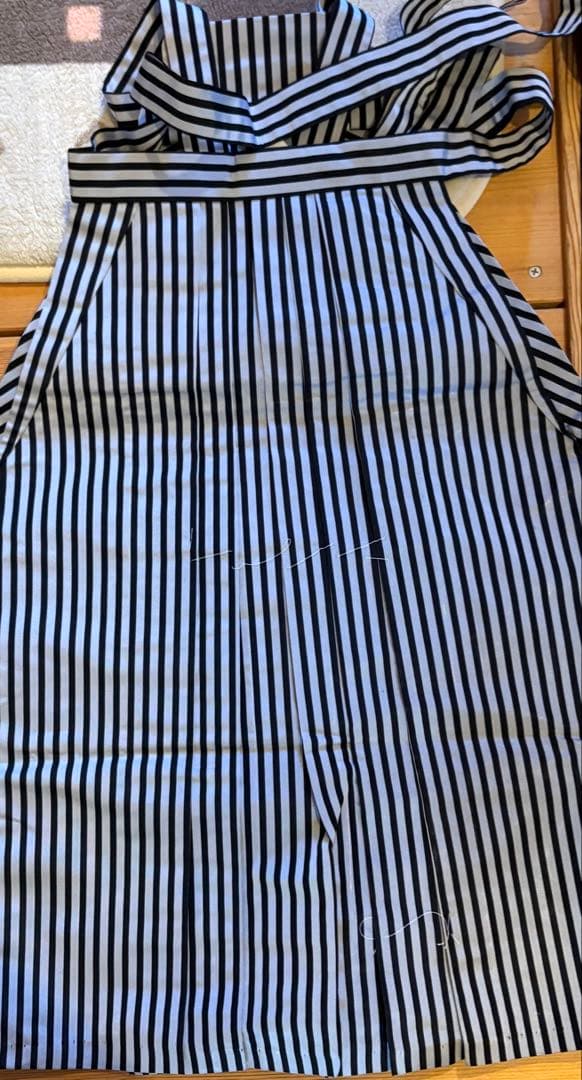 七五三　5才　男の子晴れ着　一式　黒地　勇壮な鷹の図　宝船図 一度使用美品