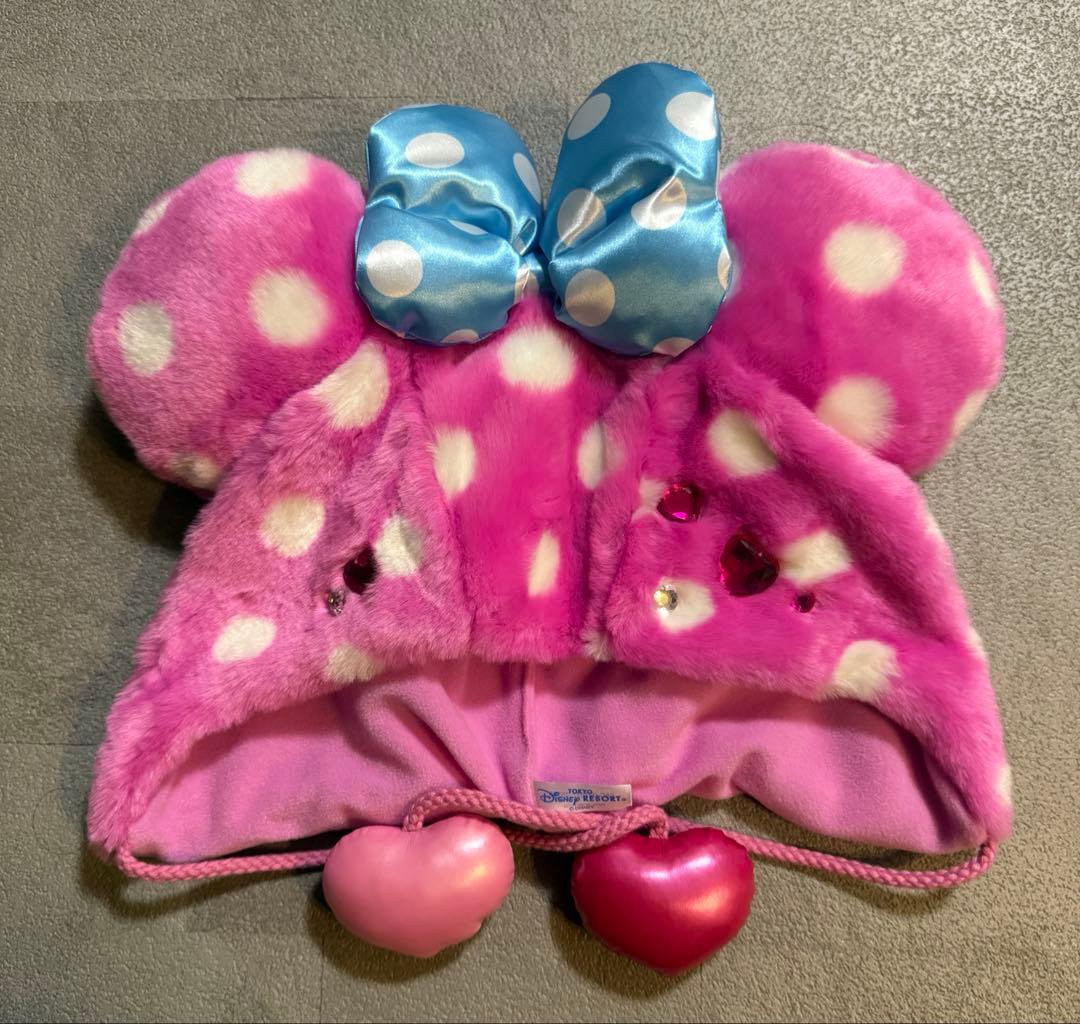 ミニーパルパルーザ ファンキャップ - メルカリ