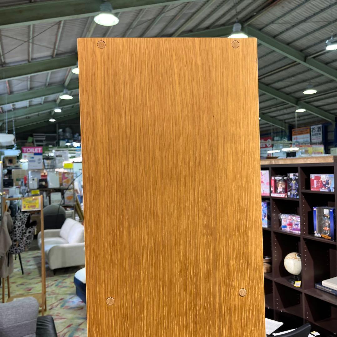 【無印良品】スタッキングシェルフ◆◇オーク材◆◇完成品◆◇