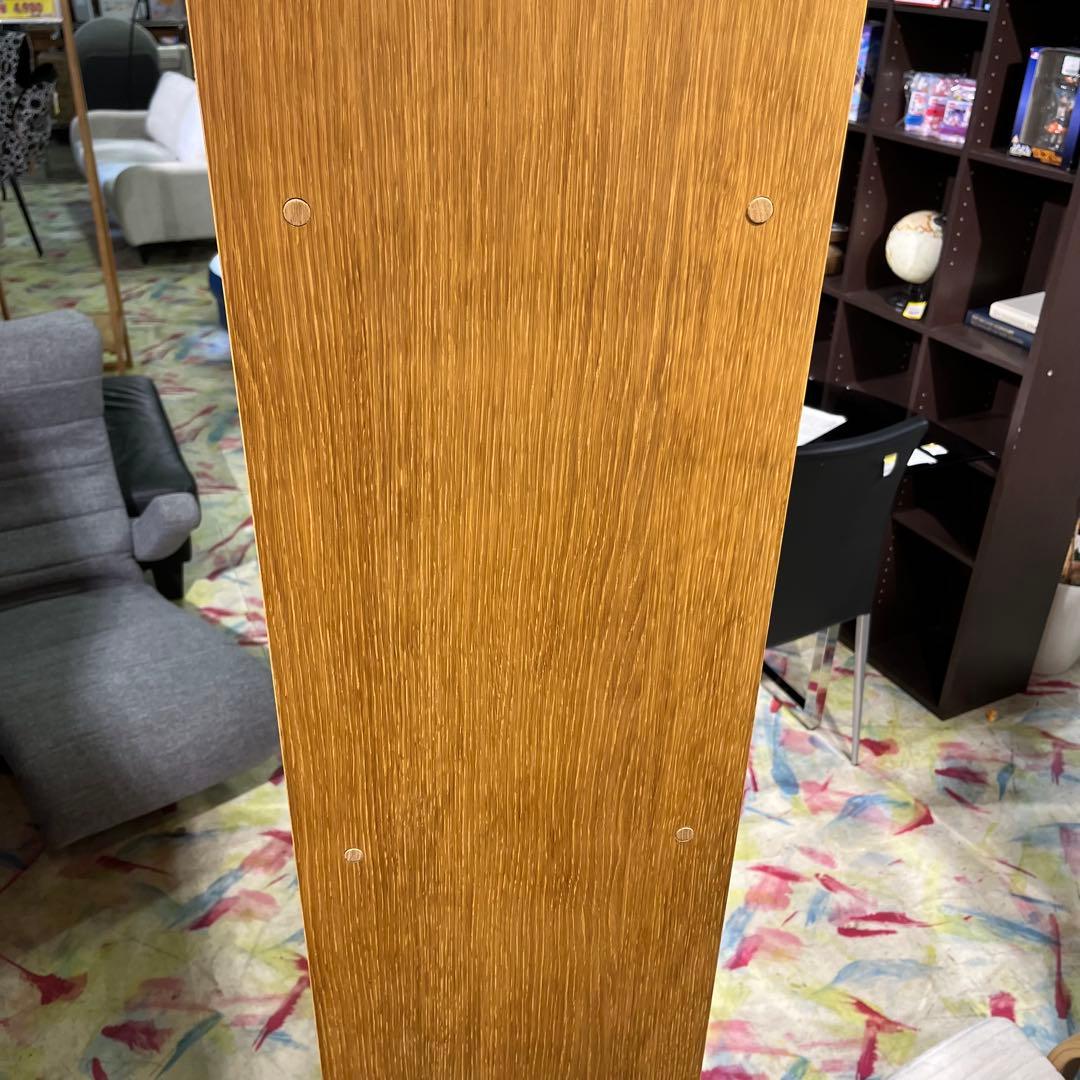 【無印良品】スタッキングシェルフ◆◇オーク材◆◇完成品◆◇