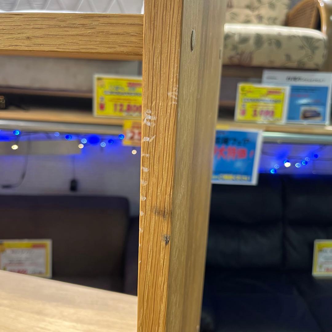 【無印良品】スタッキングシェルフ◆◇オーク材◆◇完成品◆◇