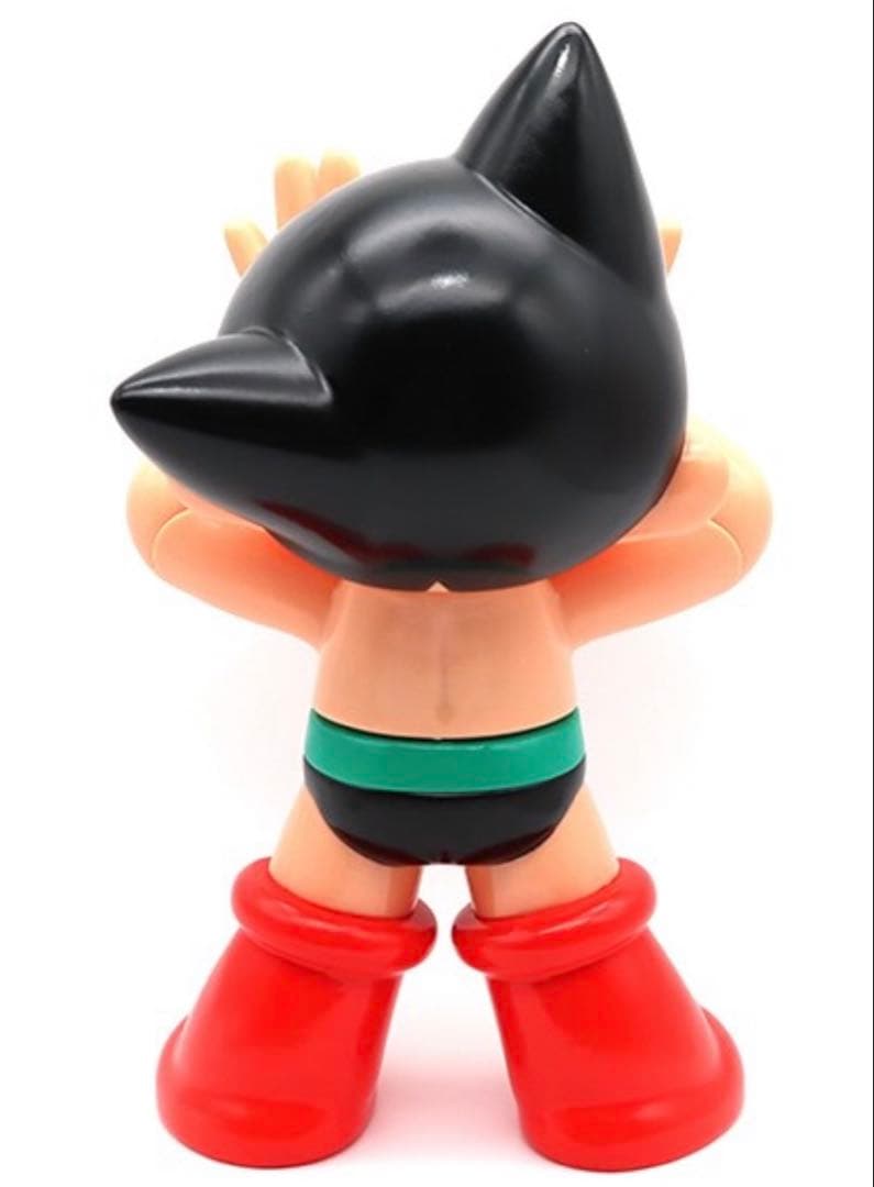 鉄腕アトム GRAPE BRAIN ELECTRIC TOYS ソフビ 新品 - メルカリ