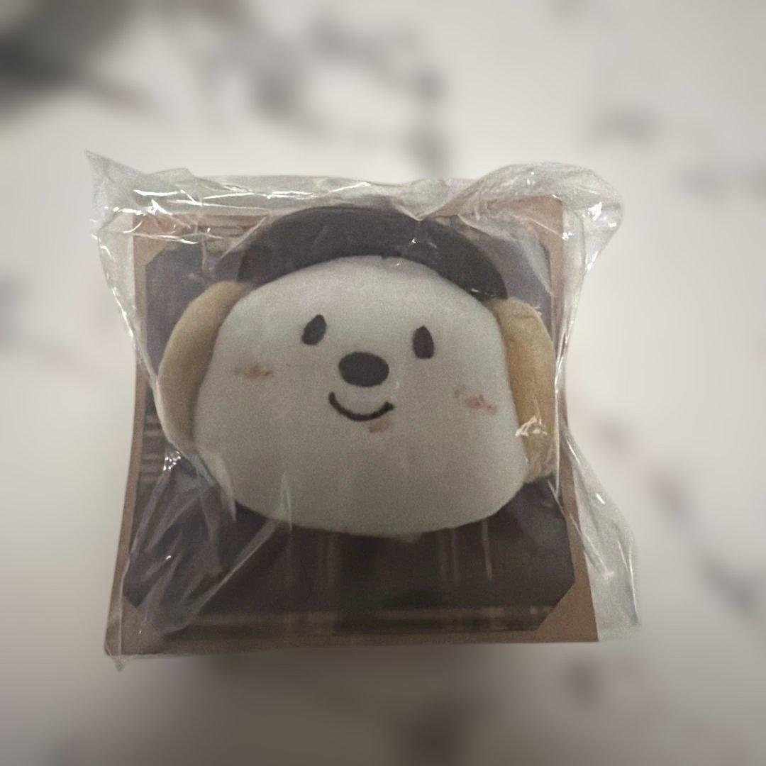 RIIZE アントン モンリョンイ ぬいぐるみバッジ - メルカリ