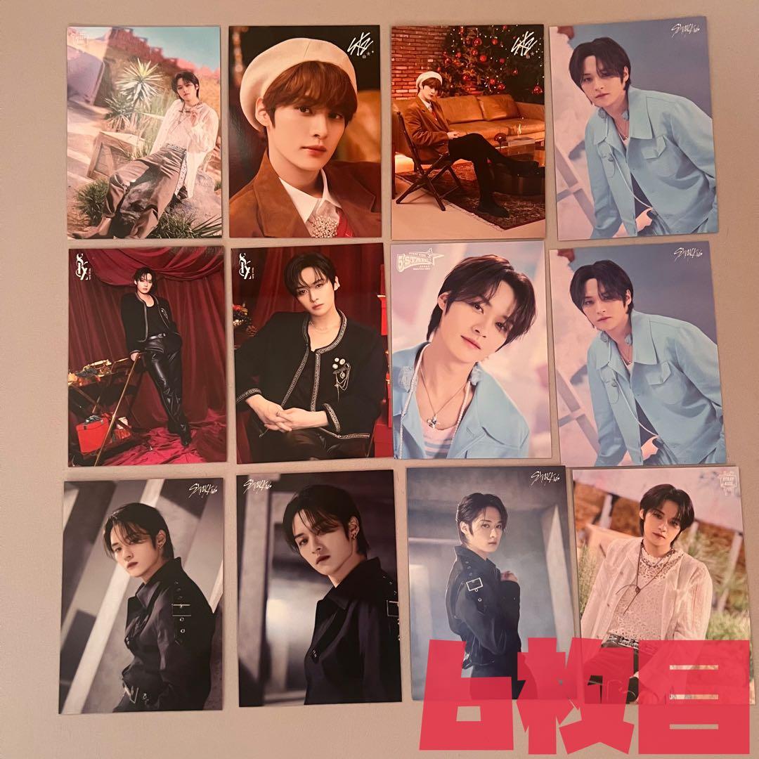 straykids スキズ リノ トレカ ラントレ まとめ売り