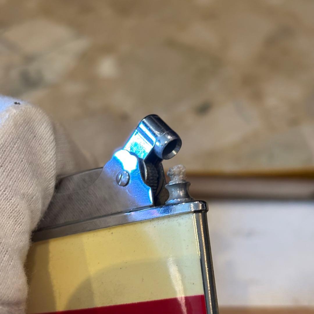 未使用 日本石油コウモリマークオイルライター1960年代 - メルカリ