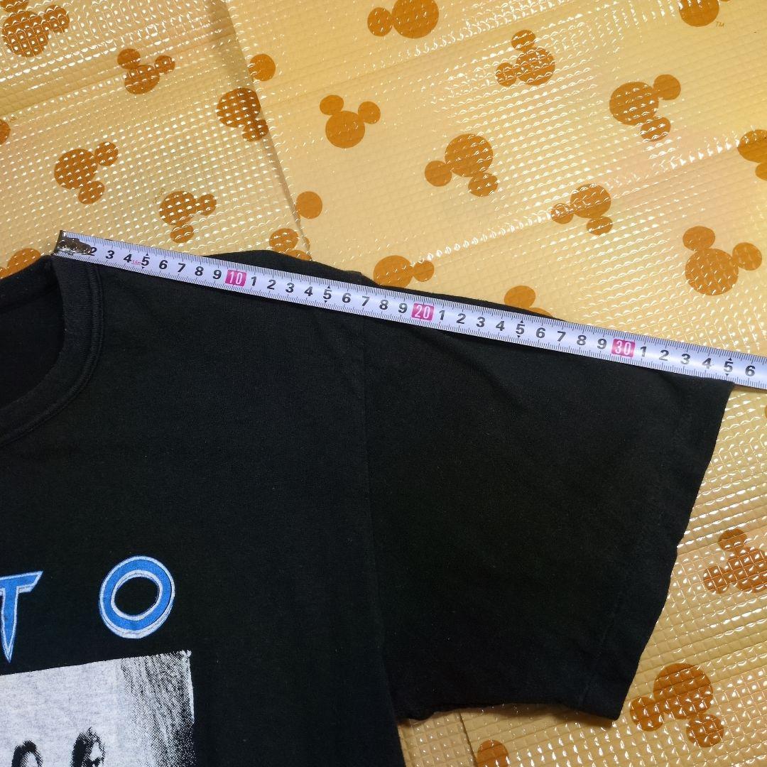 Toto Japan Tour '88 Tシャツ