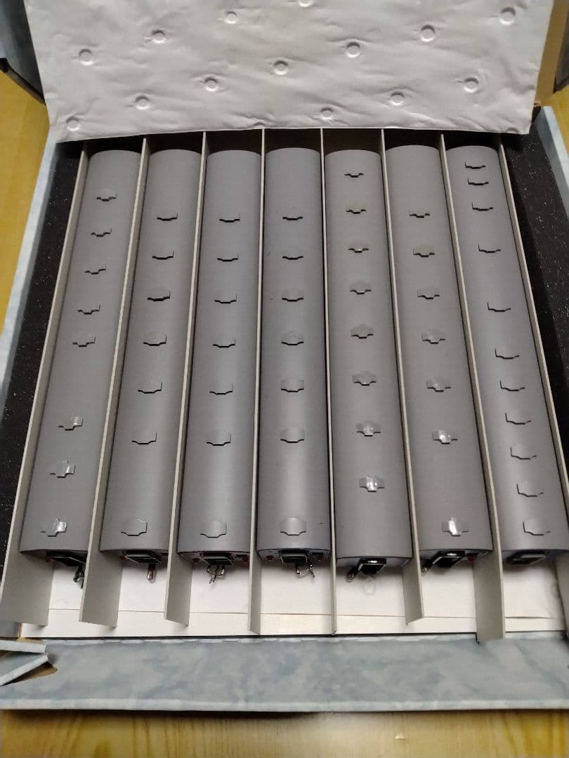 カツミ HOゲージ スハ43系旧型客車7両 ブラスモデル - メルカリ