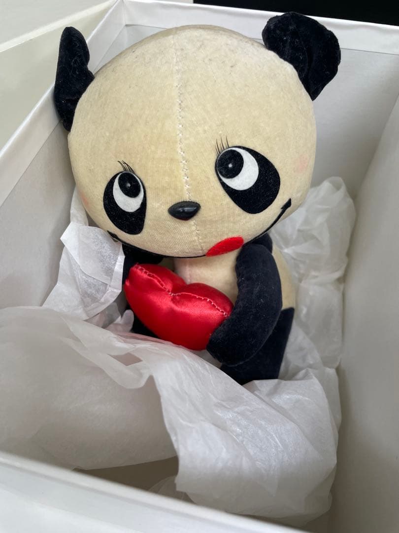 モダンペッツ パンダ　モダンペッツフレンド　内藤ルナ 新品