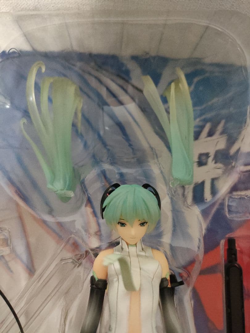 初音ミク アペンド 1/8スケール フィギュア