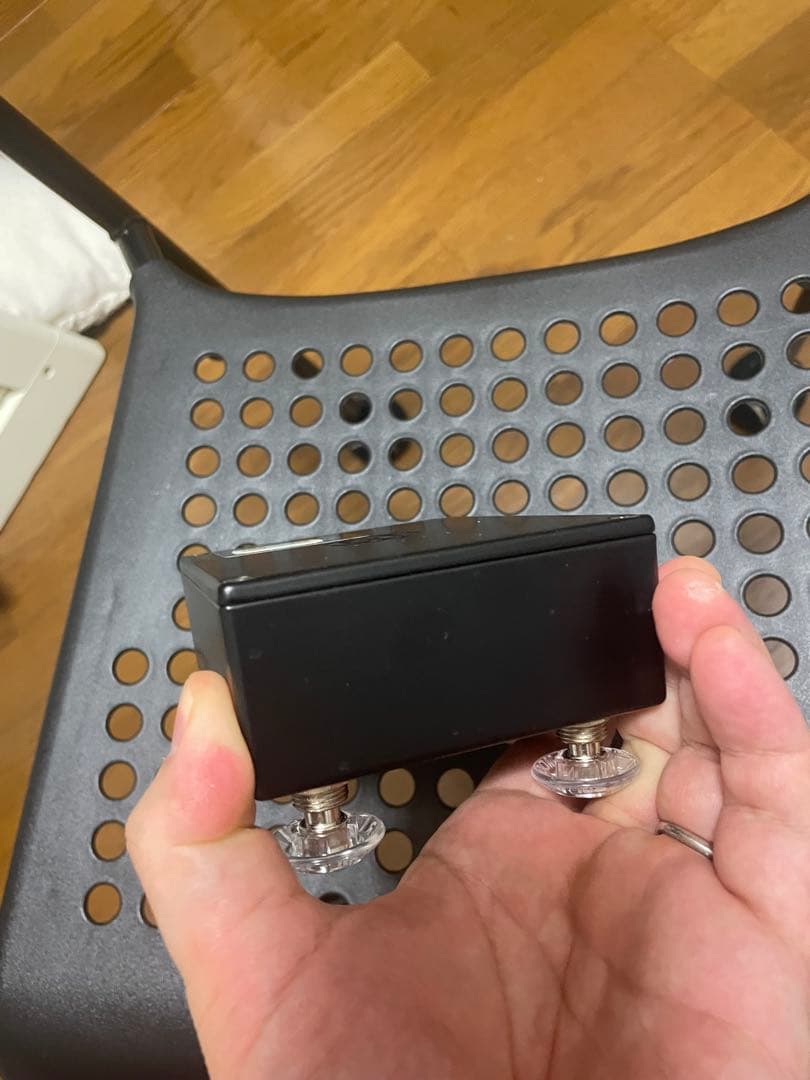 Walrus Audio Lore リバースサウンドスケープジェネレーター