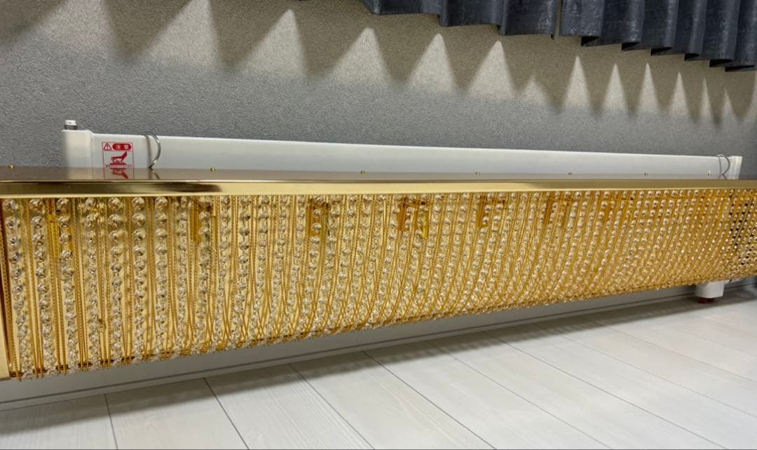 1800センチ特注ナイアガラ　デコトラ　希少初版調光機付き