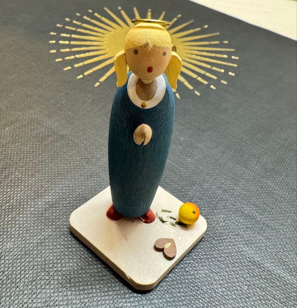 ギュンターライヒェル　天使