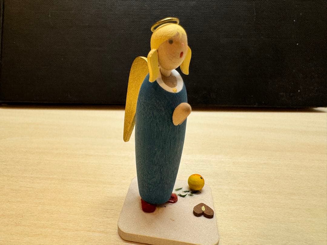 ギュンターライヒェル　天使