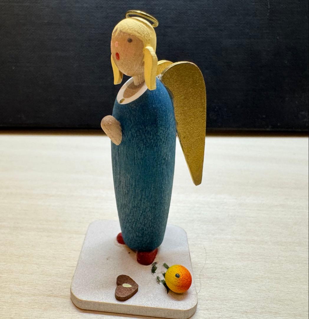 ギュンターライヒェル　天使