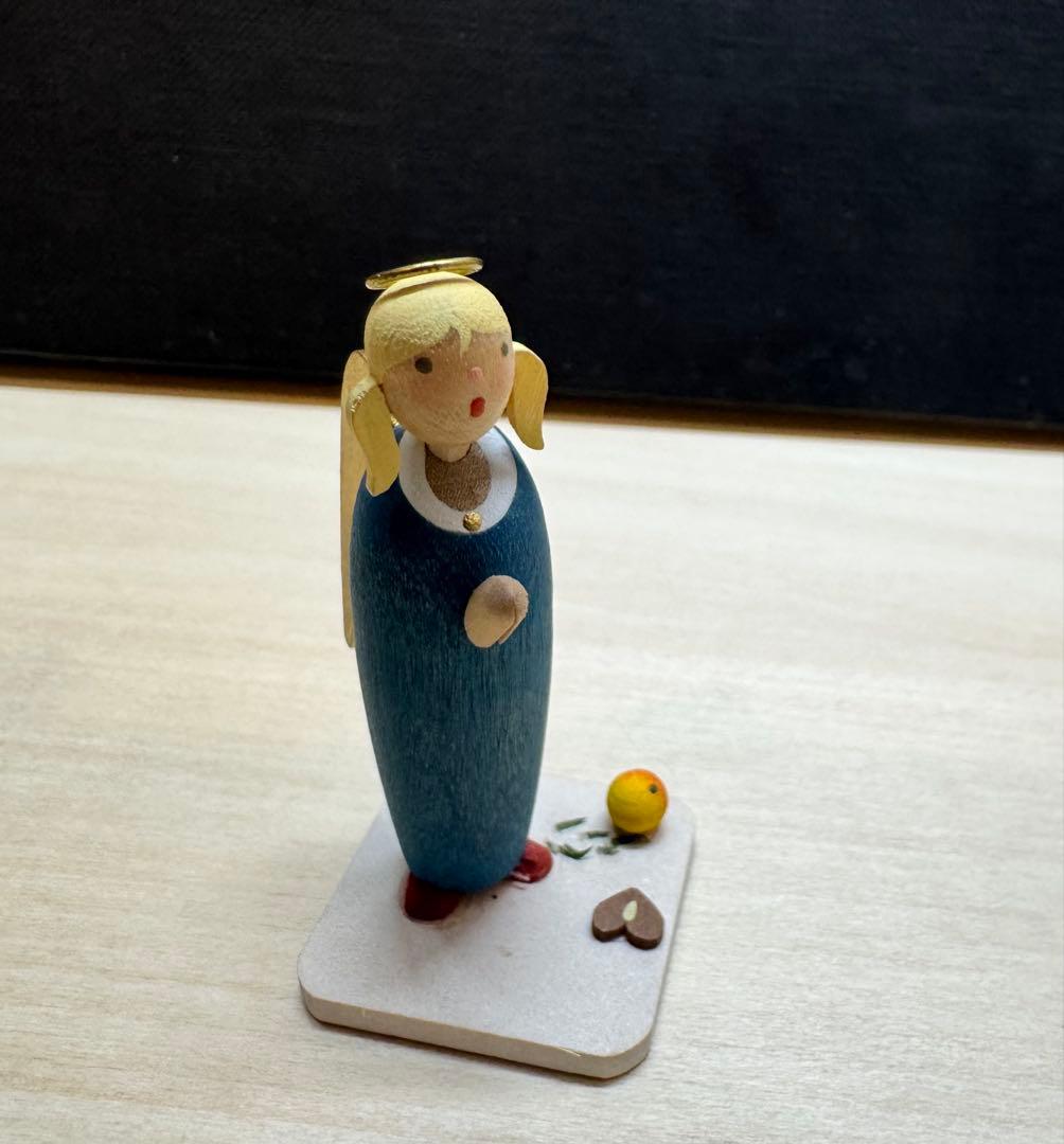 ギュンターライヒェル　天使