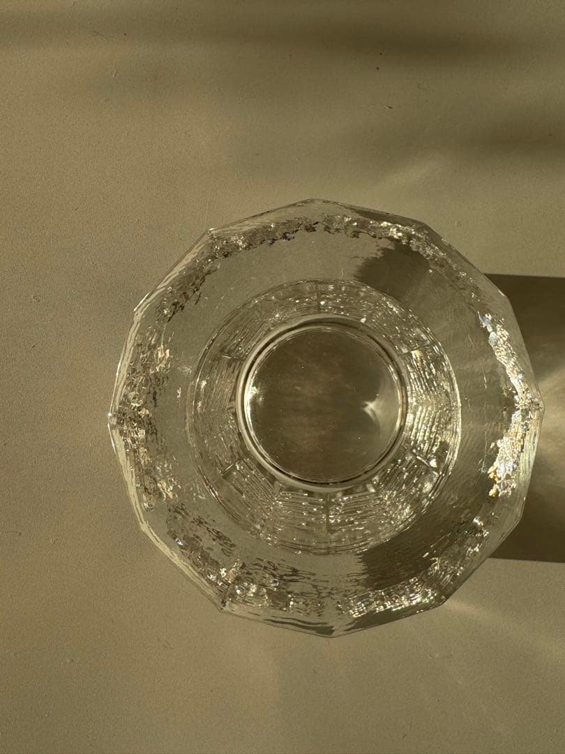 イッタラ/ヨルマ・ヴェンノラ/Kuusi/キャンドルホルダー/ラージサイズ②