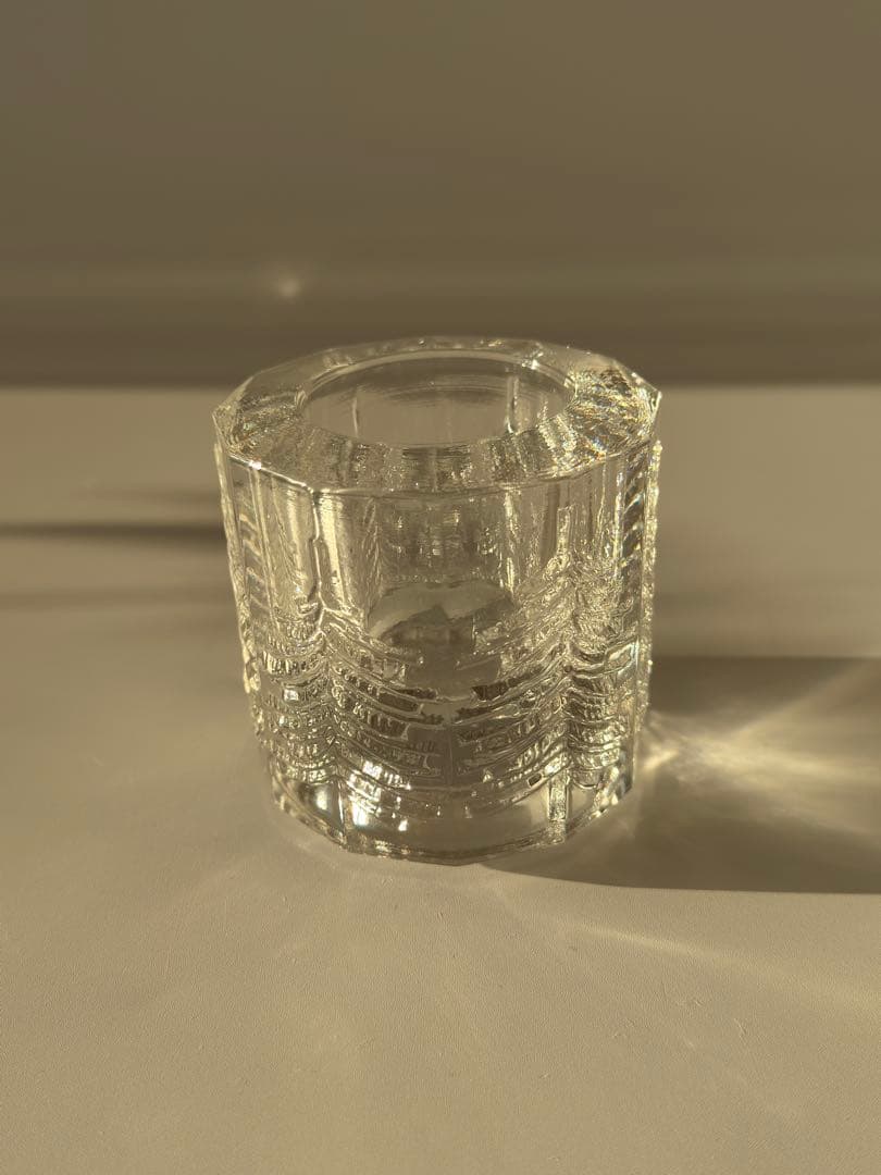 イッタラ/ヨルマ・ヴェンノラ/Kuusi/キャンドルホルダー/ラージサイズ②