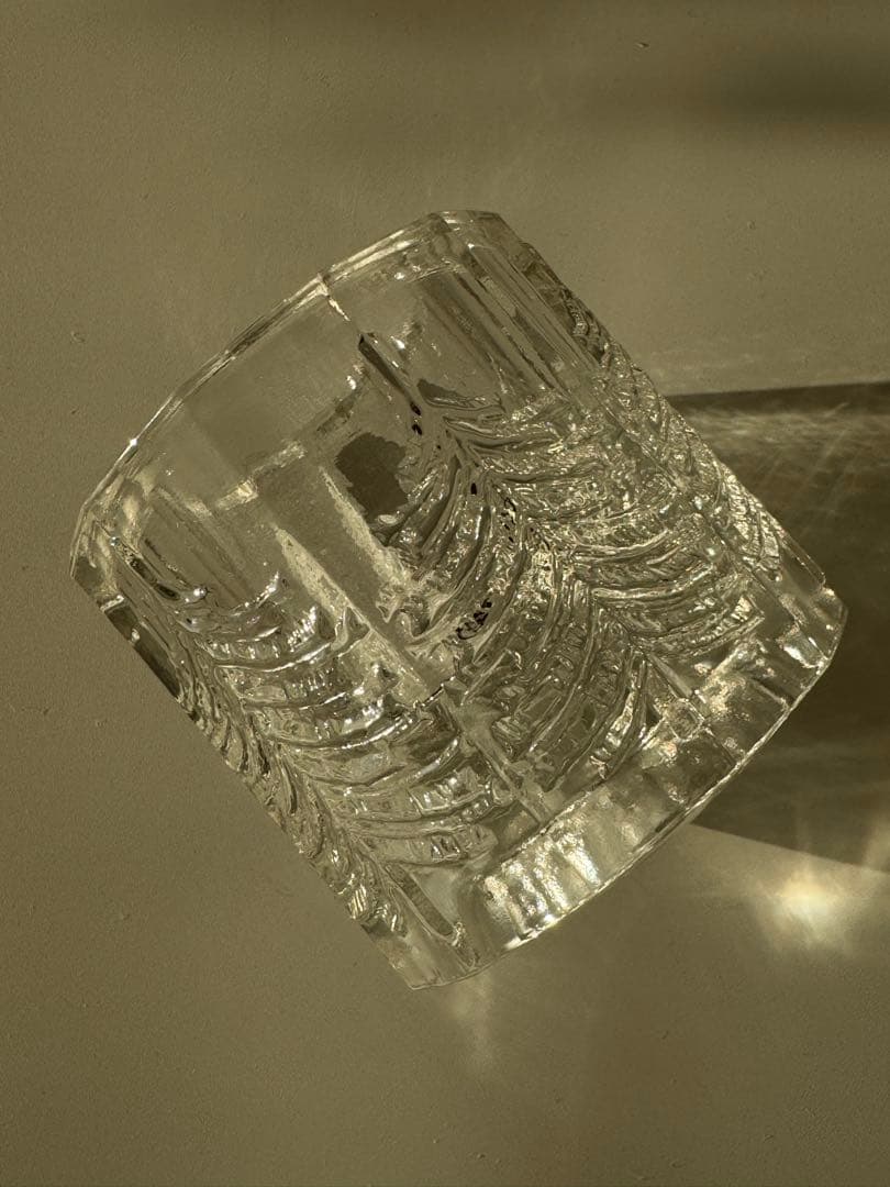 イッタラ/ヨルマ・ヴェンノラ/Kuusi/キャンドルホルダー/ラージサイズ②