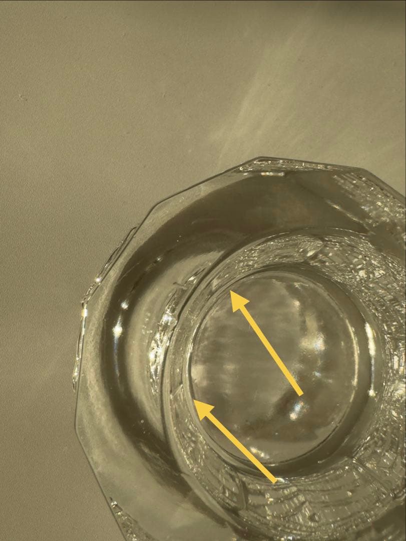 イッタラ/ヨルマ・ヴェンノラ/Kuusi/キャンドルホルダー/ラージサイズ②